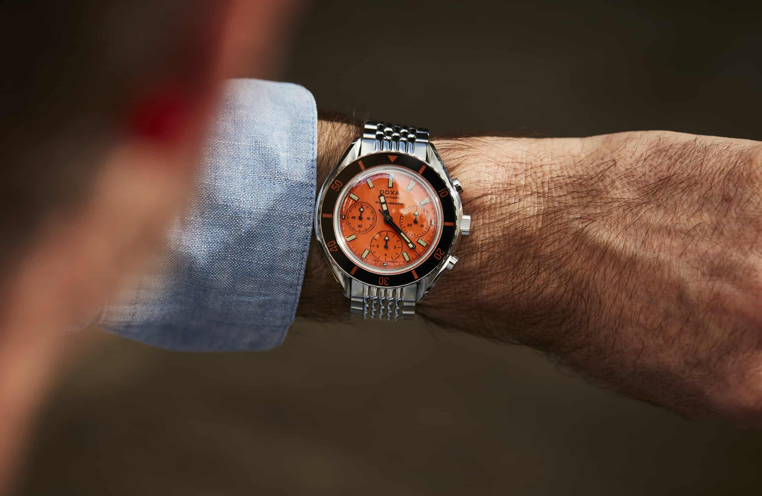 Doxa sub 200 discount divingstar