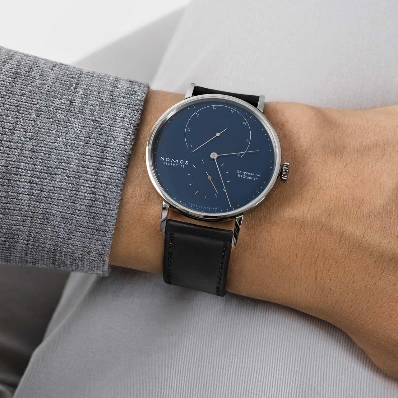 Introducing The NOMOS Lambda 175 Years Of Watchmaking In
