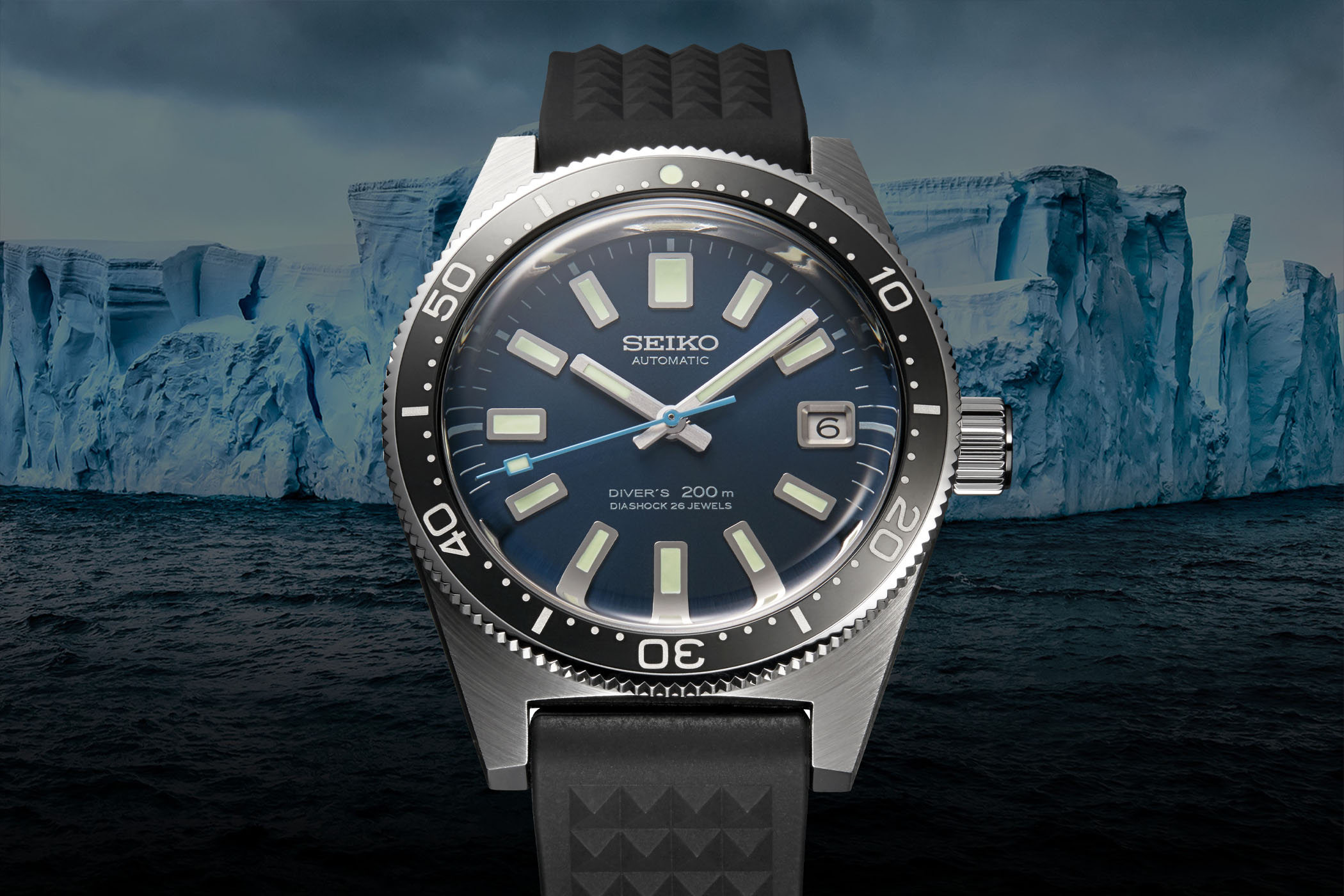 Seiko Prospex Diver 55th Anniversary SLA043J1 And SPB183J1 Watch –  WristReview.com – Featuring Watch Reviews, Critiques, Reports & News