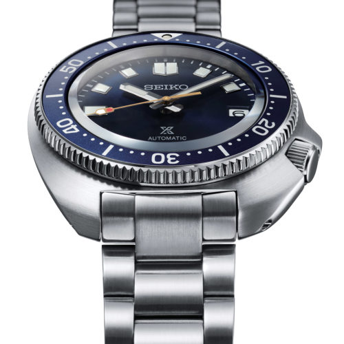 Seiko Prospex Diver 55th Anniversary SLA043J1 And SPB183J1 Watch ...