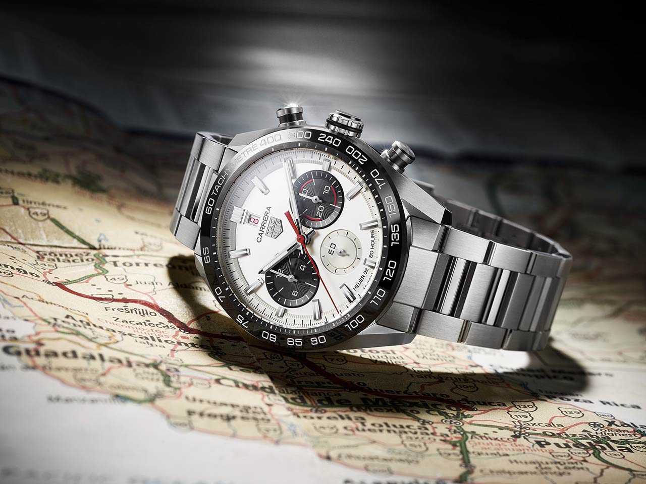Now Closed! A Review of the TAG Heuer Carrera Sport Chronograph