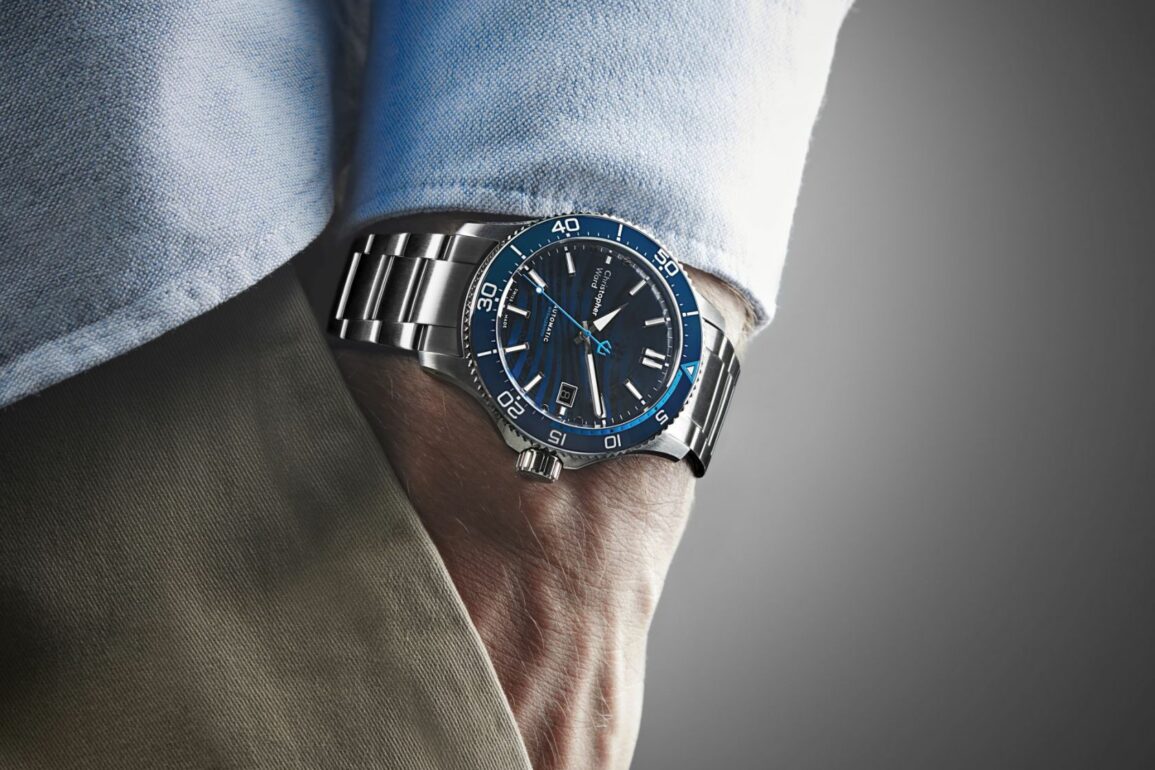 Christopher Ward Unveils Limited-Edition 36mm C63 Sealander Automatic  Watches | aBlogtoWatch