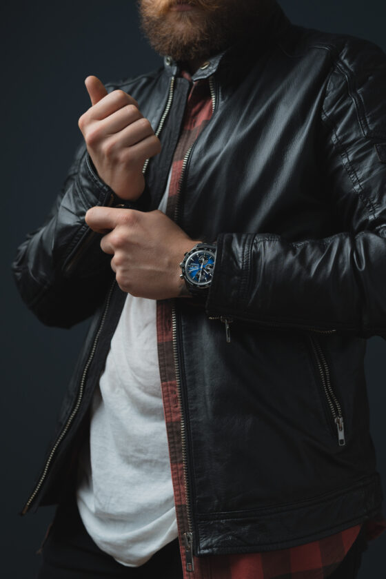 Hands-on: Louis Erard La Sportive Limited Edition Titanium Watch ...