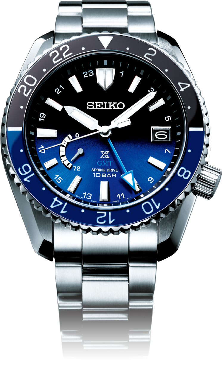 Seiko Prospex LX Line Limited Edition SNR049J1 Watch – WristReview.com –  Featuring Watch Reviews, Critiques, Reports & News