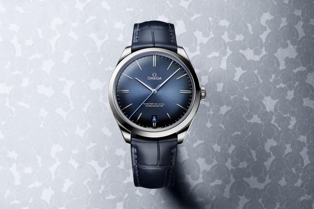 Omega deville tresor review online