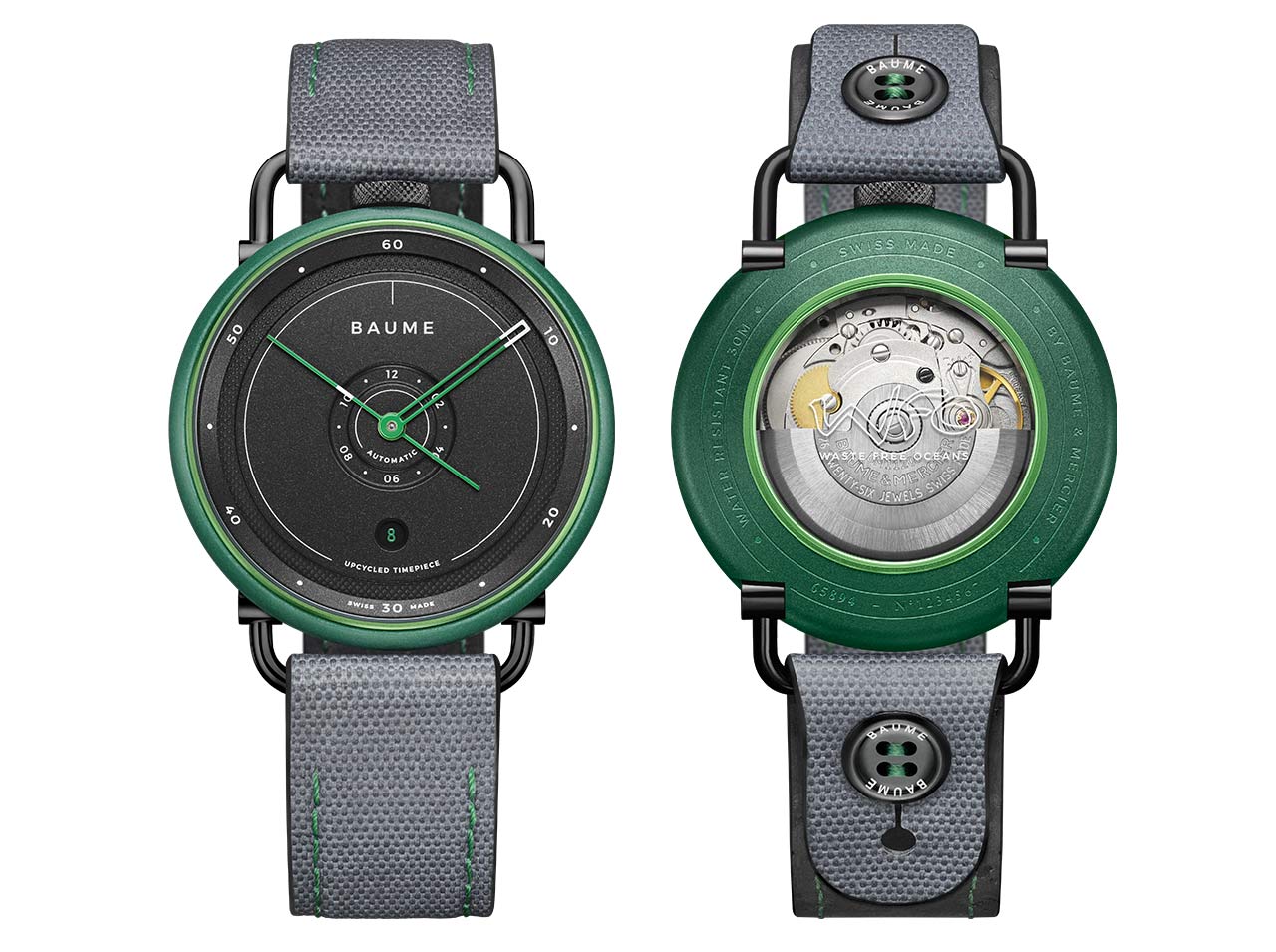 Baume et mercier richemont cheap