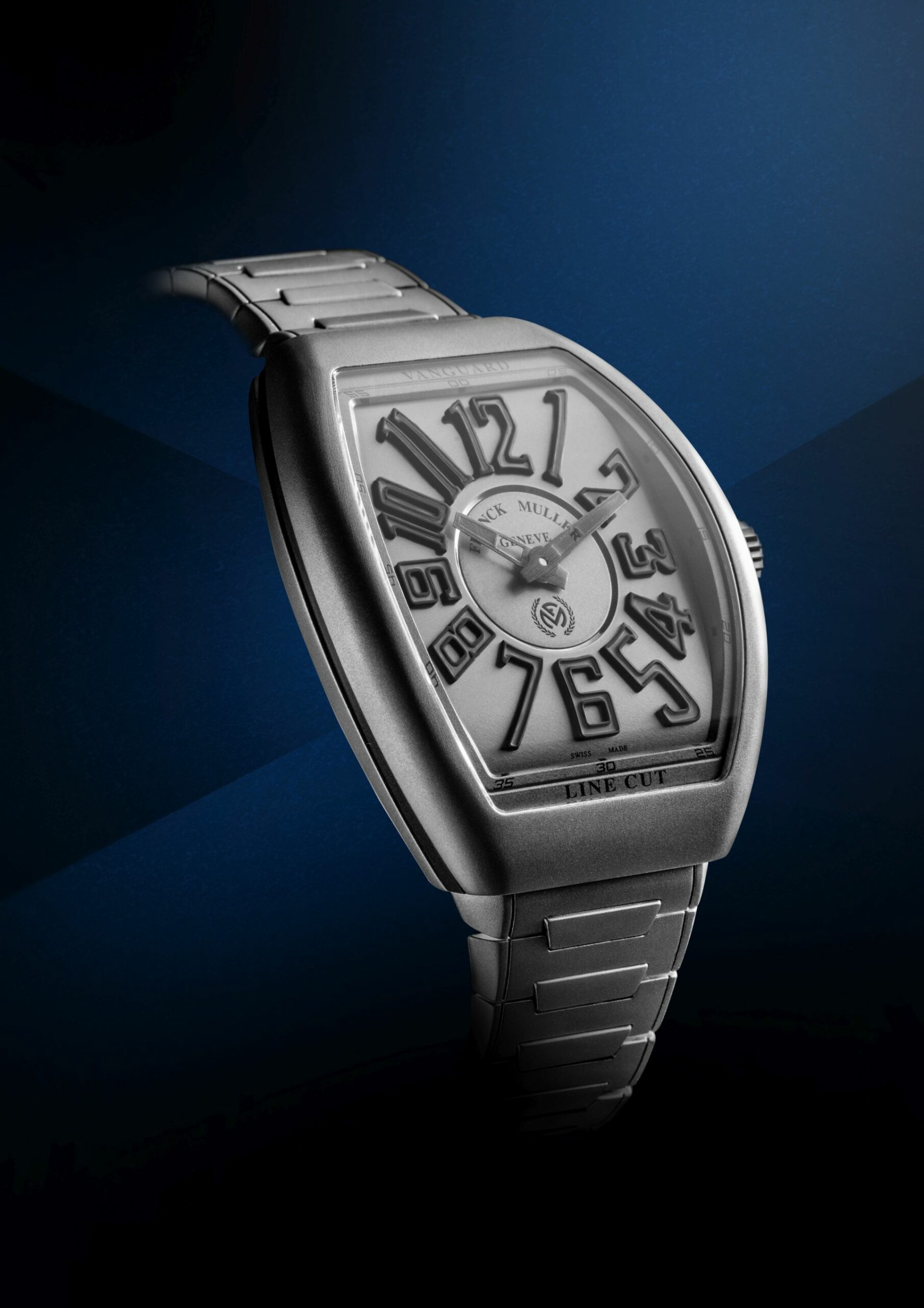 Franck Muller Vanguard Limited Edition Watch - Forged Carbon – Moyer Fine  Jewelers