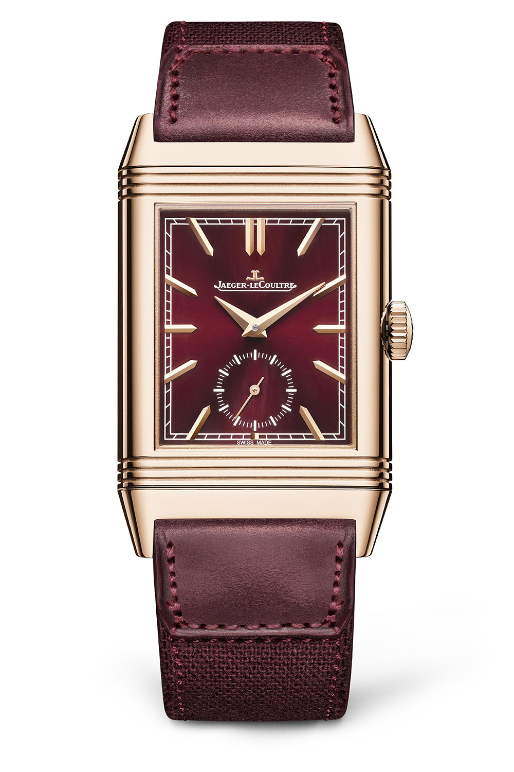 Introducing The Jaeger LeCoultre Reverso Tribute Duoface Fagliano Limited Edition Watch WristReview Featuring Watch Reviews Critiques Reports News