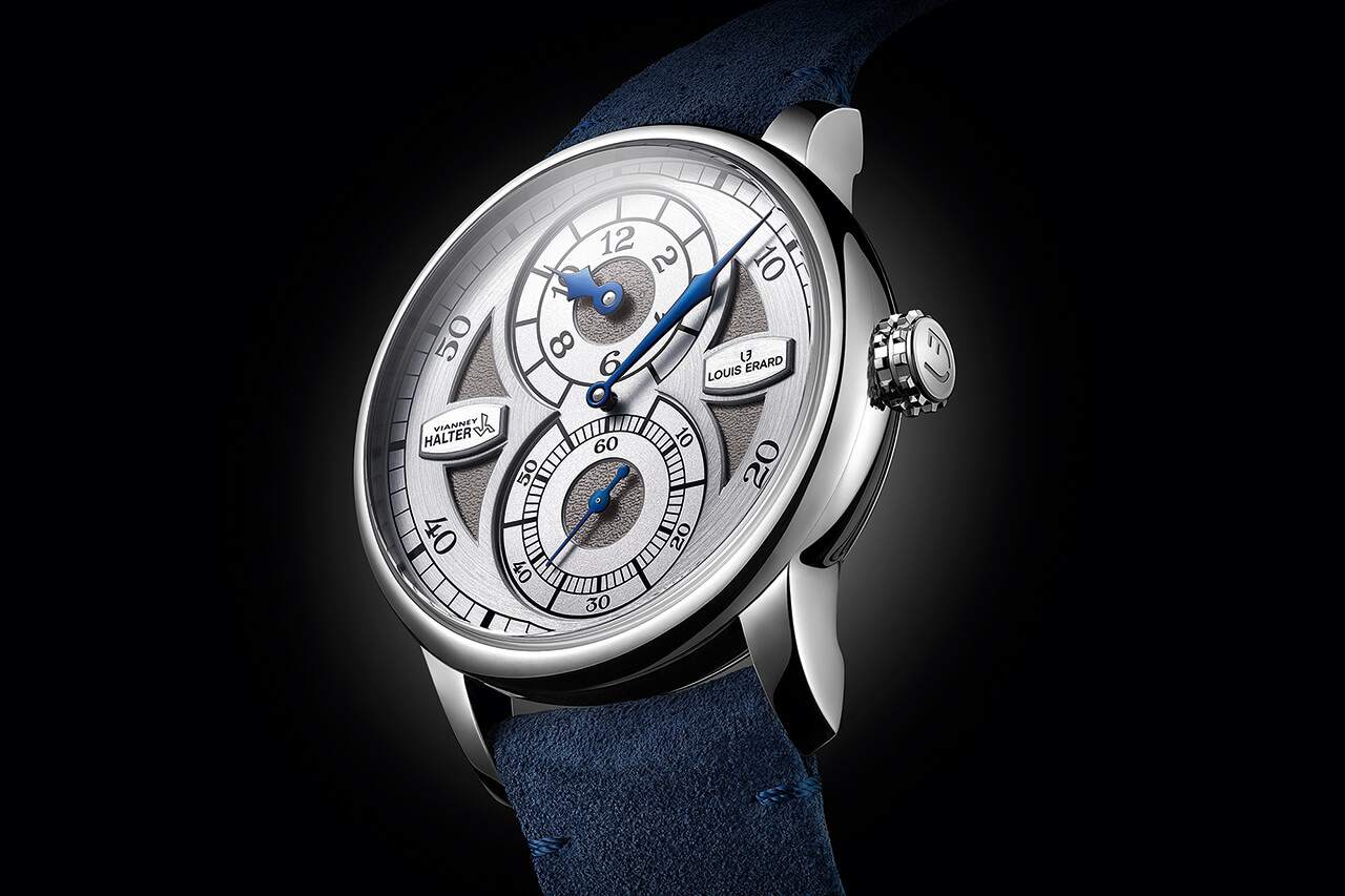 Louis Erard Excellence Regulator Power Reserve Watch Review