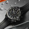 Louis Erard La Sportive Limited Edition Titanium – The Watch Pages