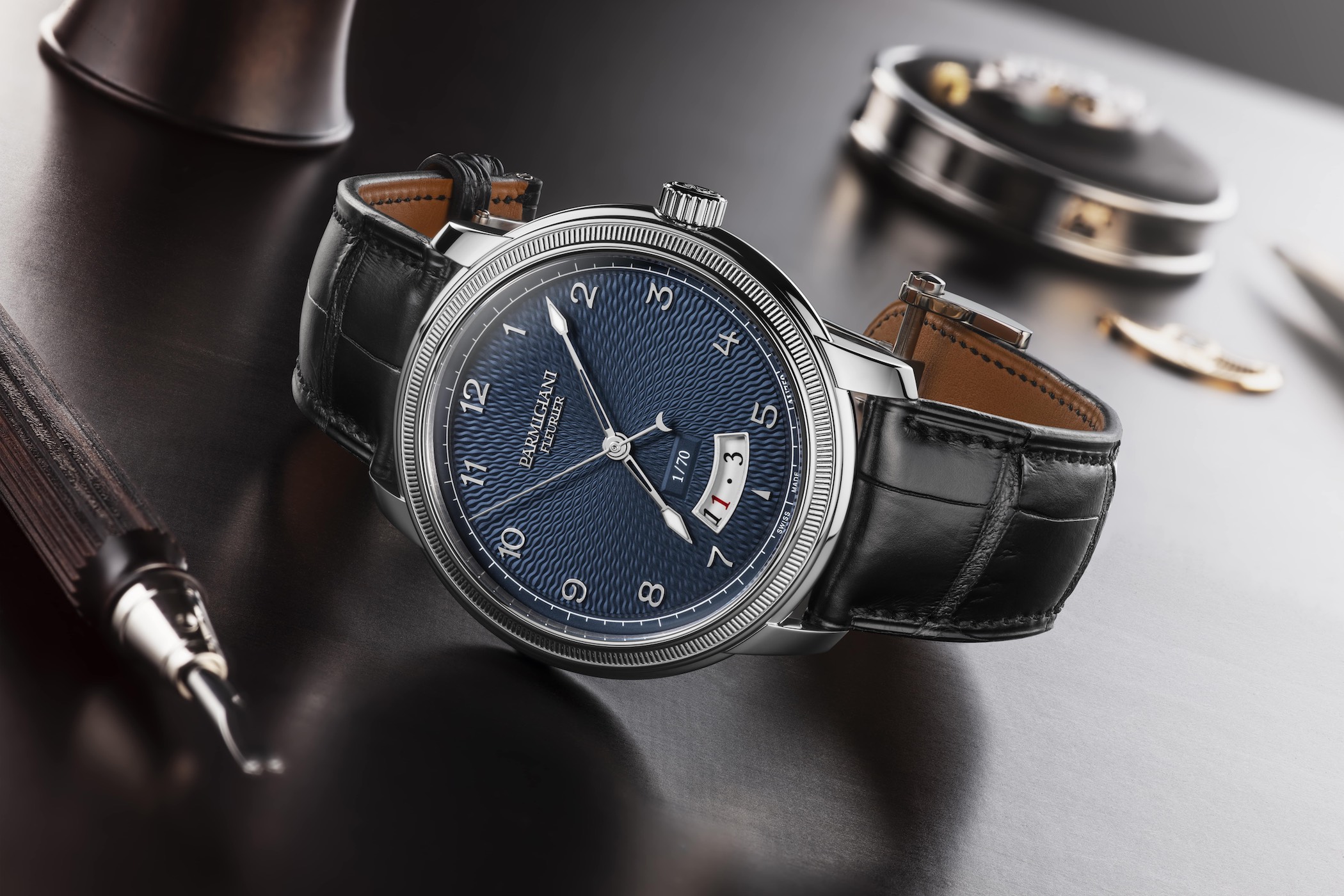 Parmigiani fleurier sale toric chronomètre