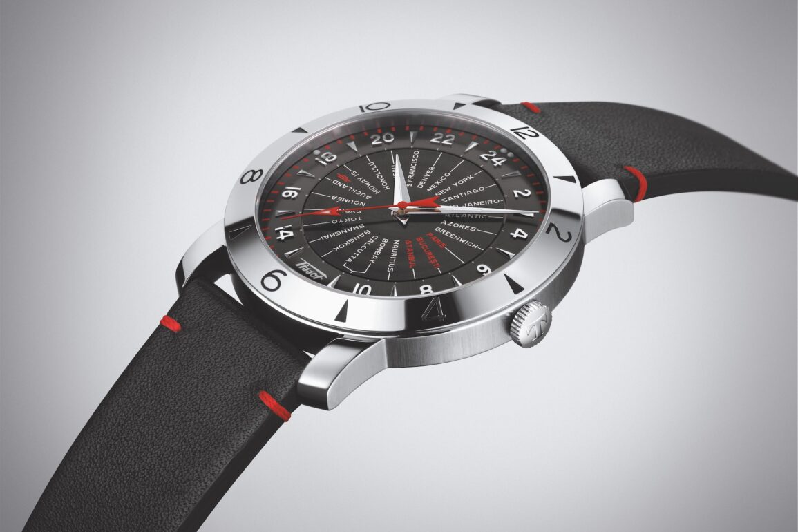 Introducing The Tissot Heritage Navigator S geata Orientului Limited Edition Watch WristReview Featuring Watch Reviews Critiques Reports News