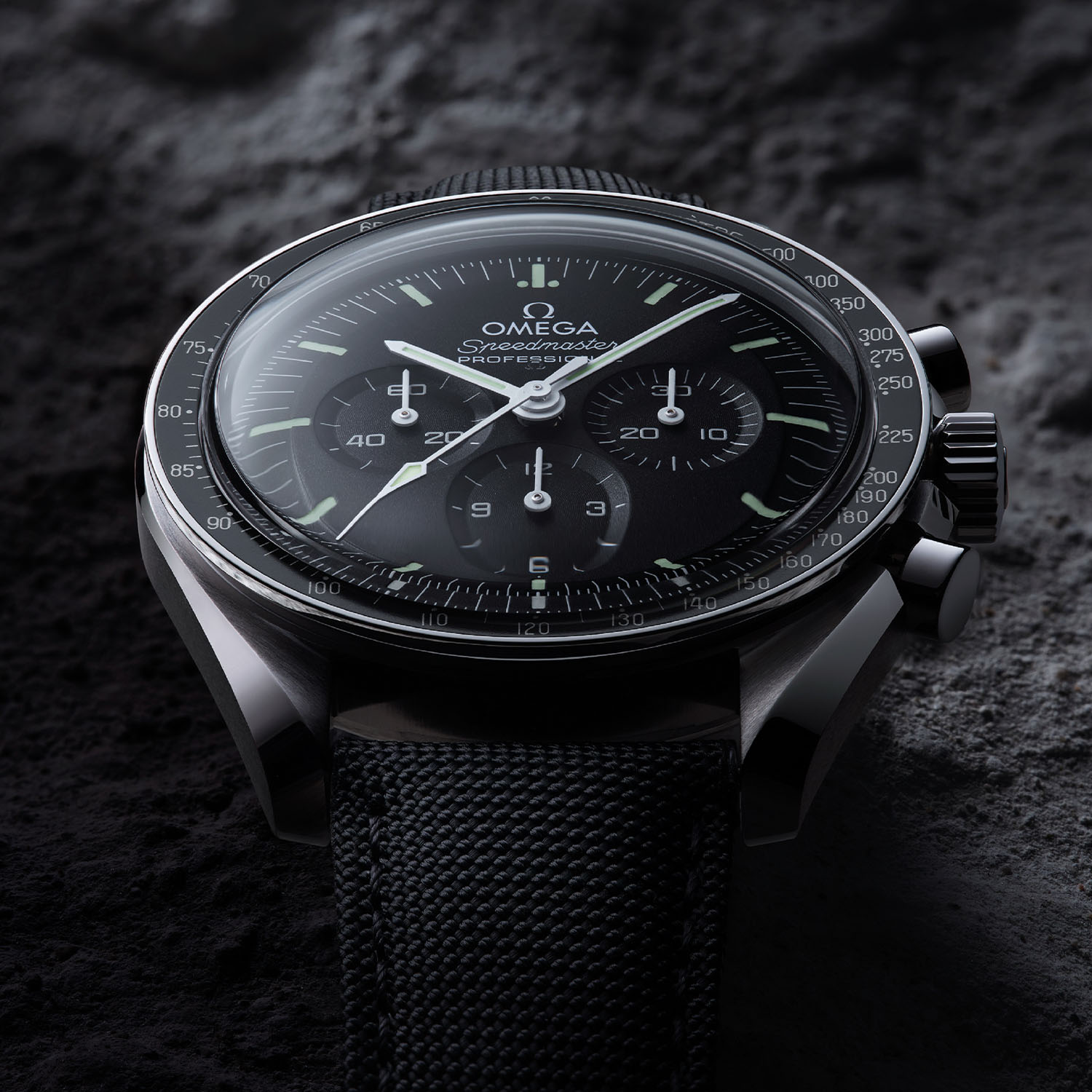 Introducing The Omega Speedmaster Professional Moonwatch Master