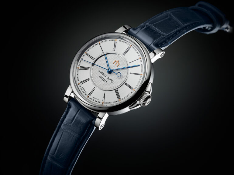 Marco Lang Zweigesicht-1 Watches – WristReview.com – Featuring Watch ...