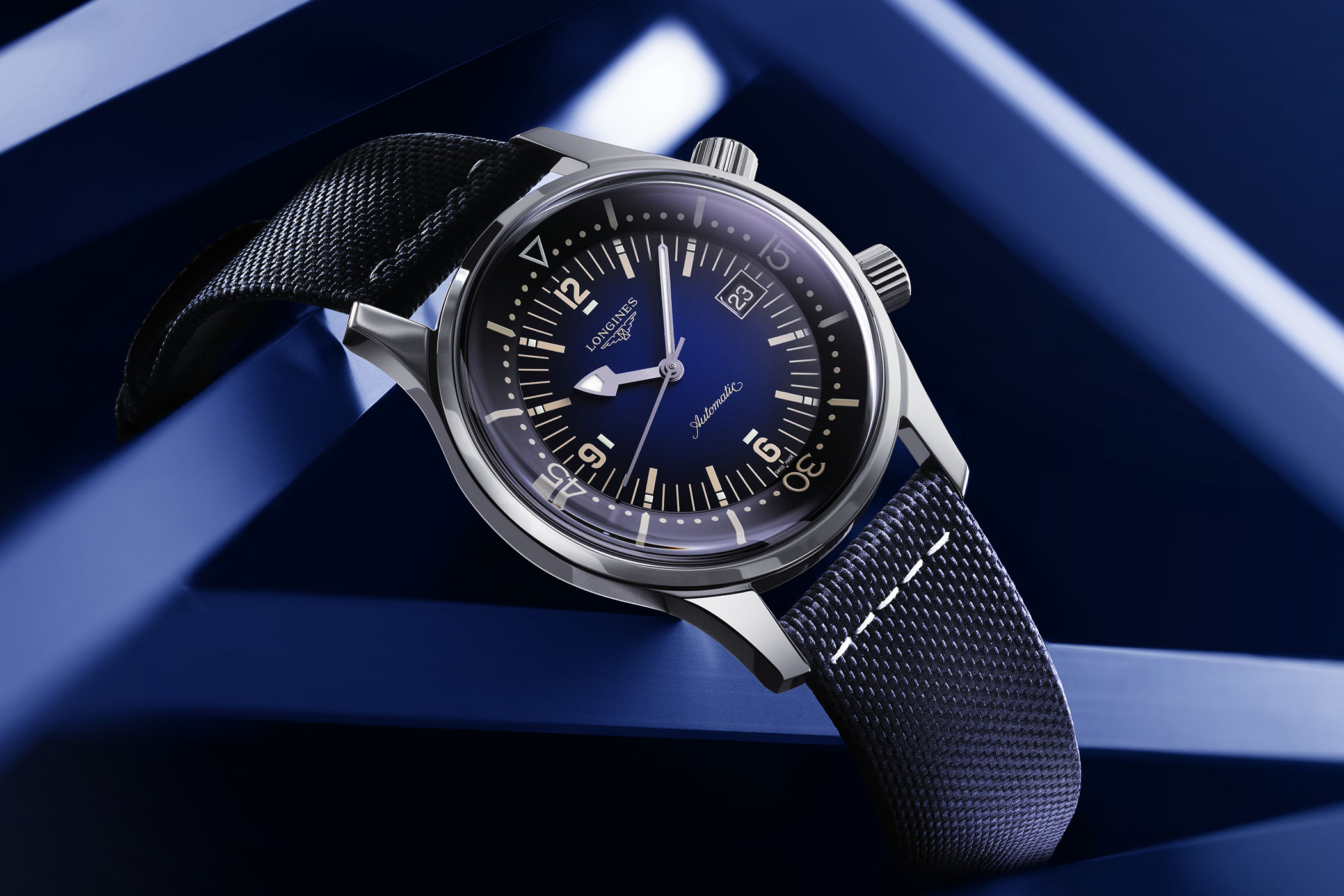 Longines legend 2025 diver 38mm