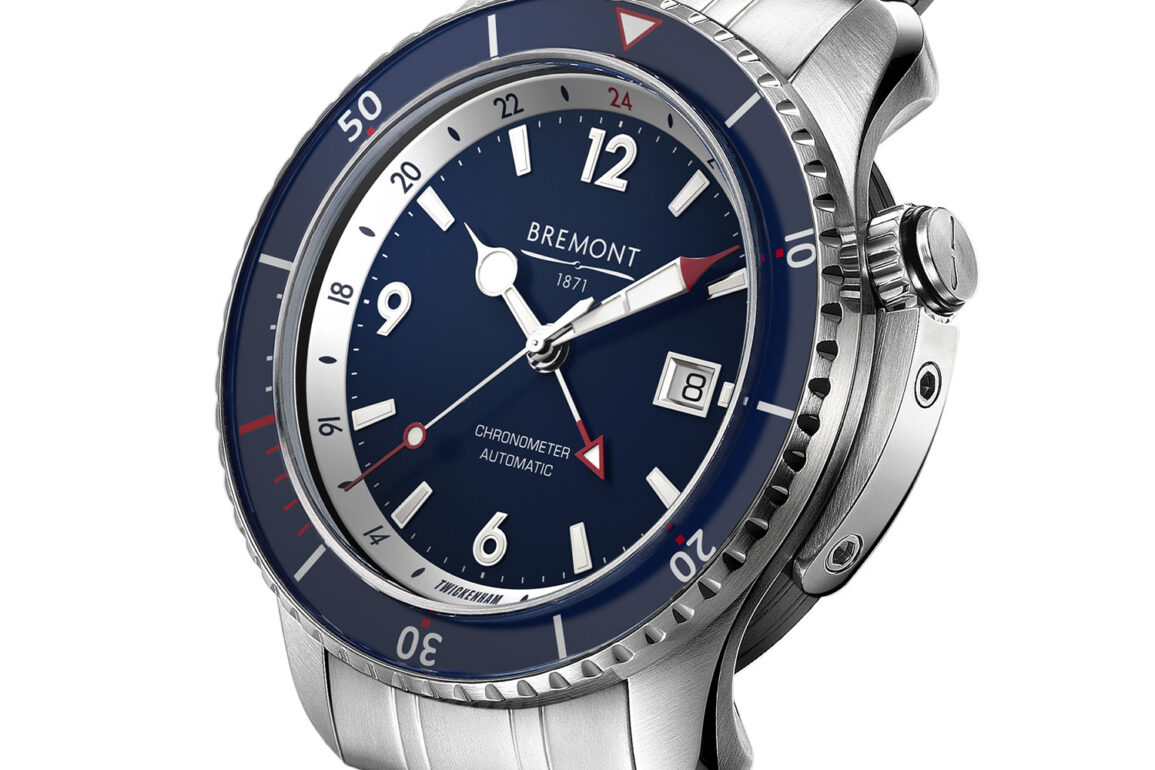 Bremont Limited Edition Six Nations Championship Watch