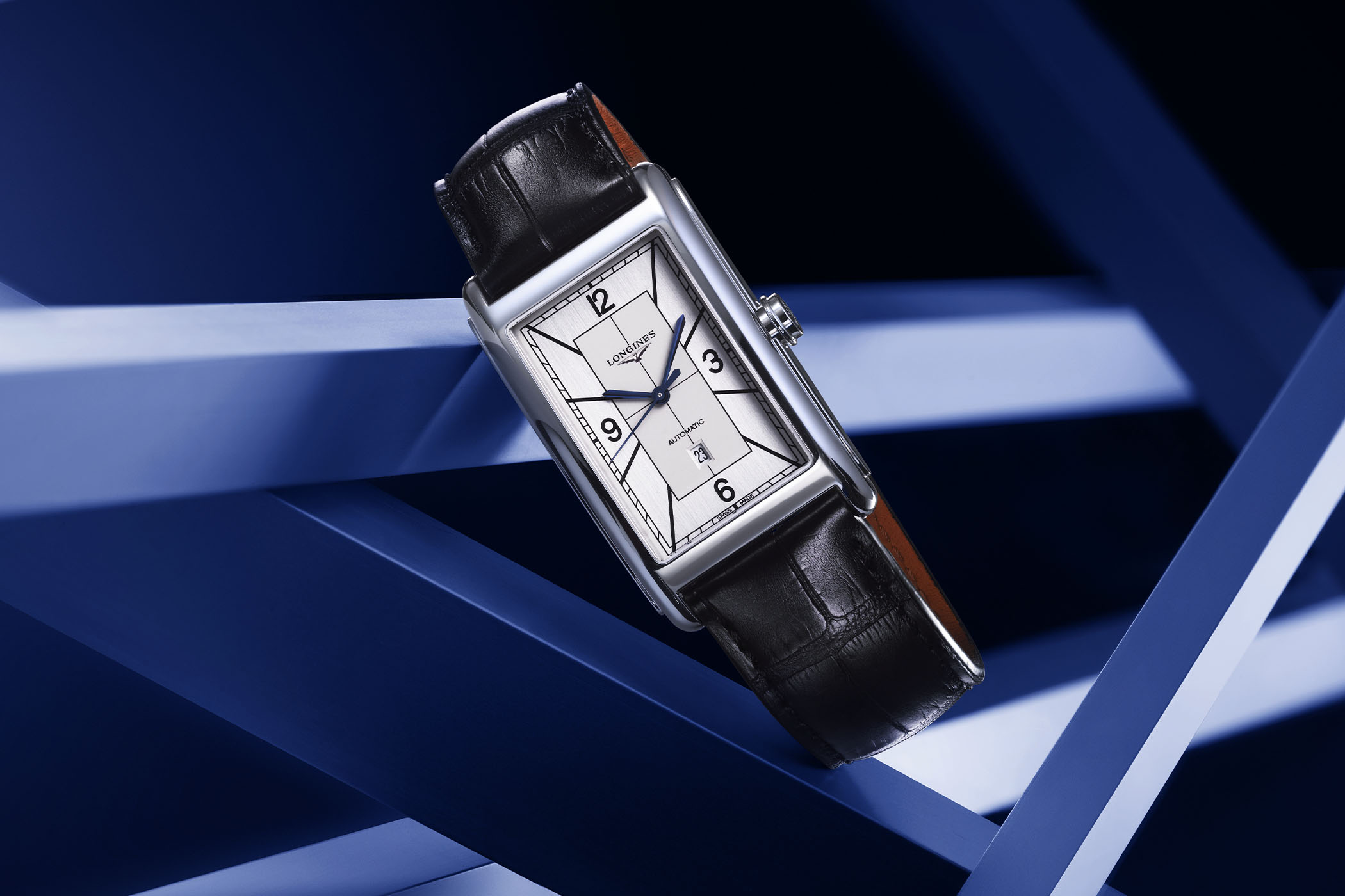 Introducing The Longines DolceVita Automatic Watches With Art Deco