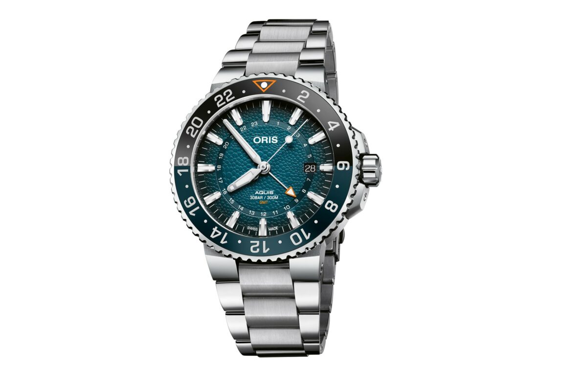Oris aquis gmt review hot sale
