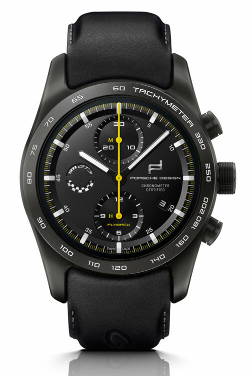 Introducing The Porsche Design Chronograph 911 GT3 Watch – WristReview ...