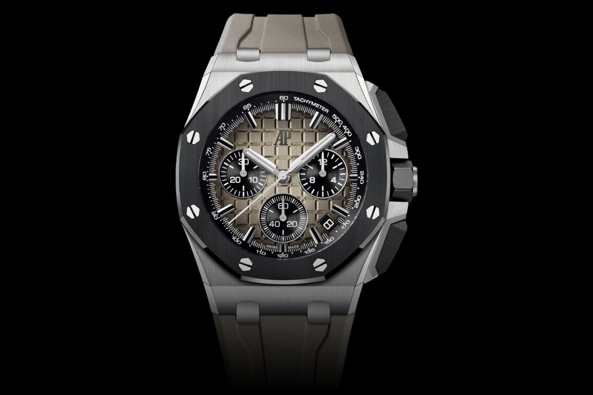 Introducing The Audemars Piguet Royal Oak Offshore Selfwinding