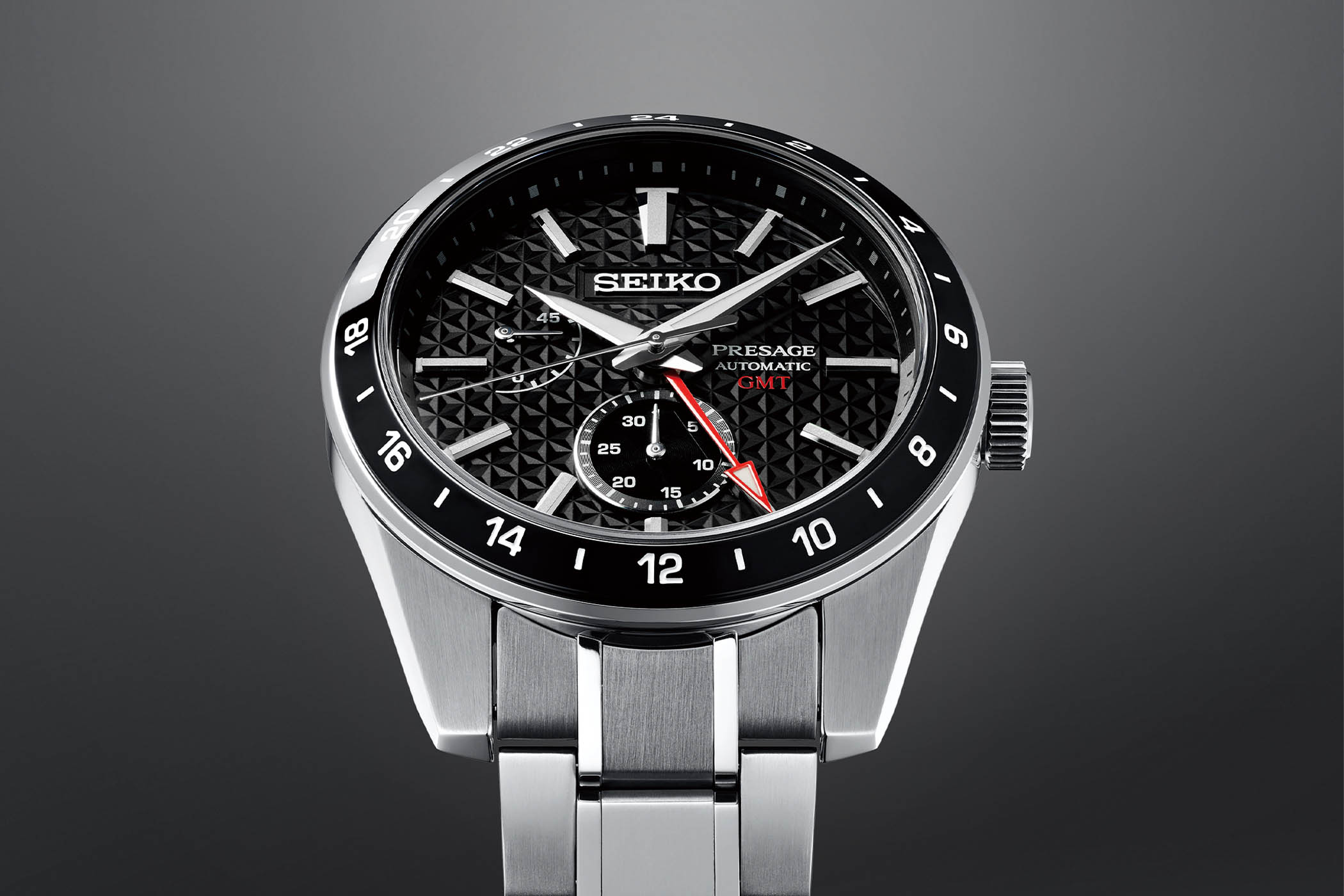 Introducing The Seiko Presage Sharp Edged GMT Watches