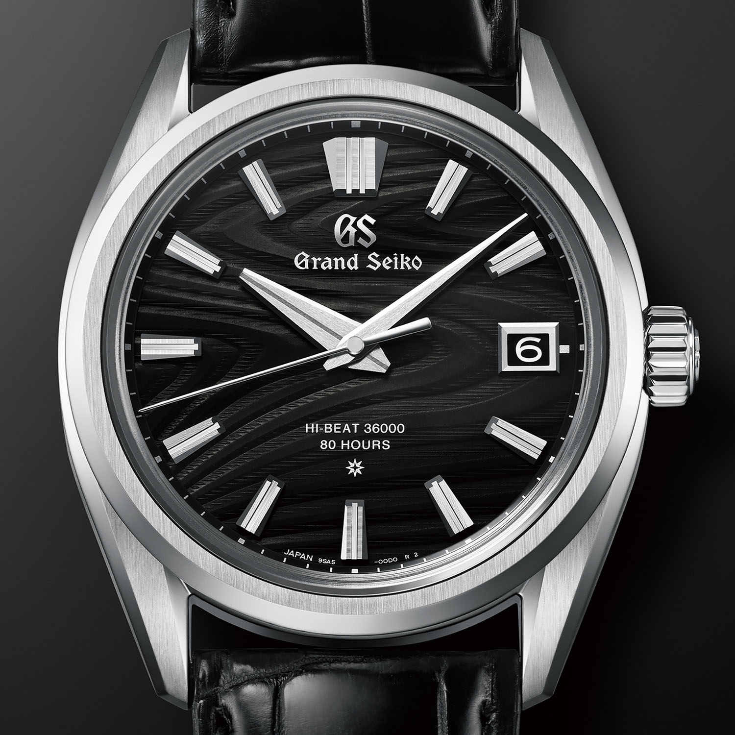 Introducing The Grand Seiko Heritage Calibre 9SA5 Platinum