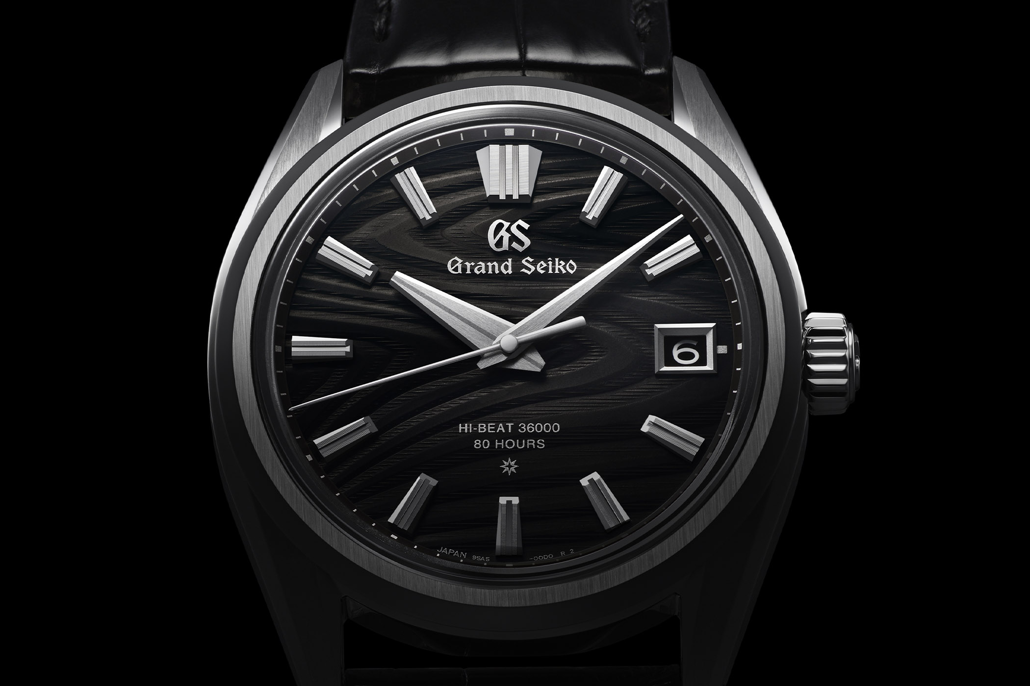 Introducing The Grand Seiko Heritage Calibre 9SA5 Platinum