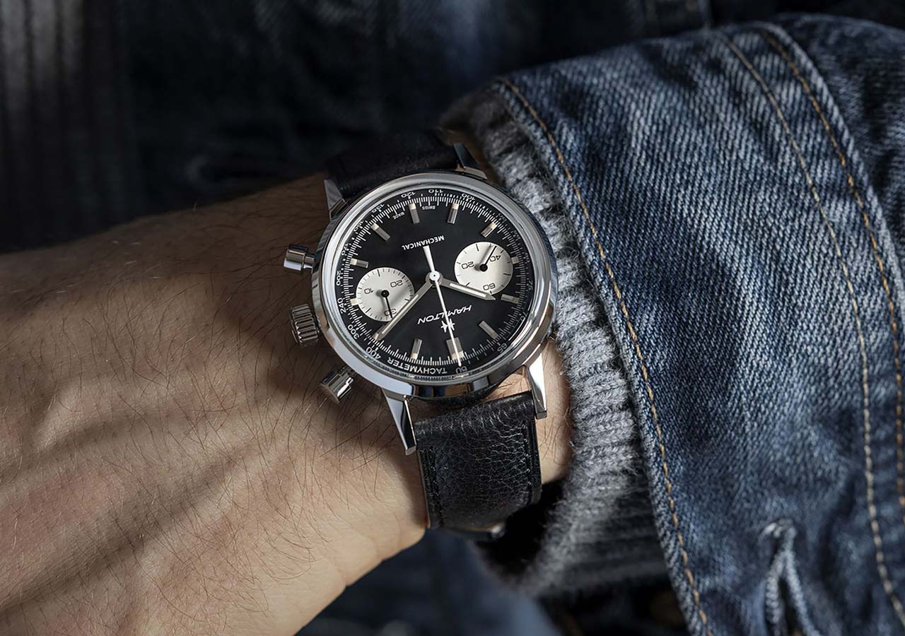 Hamilton ultra matic store