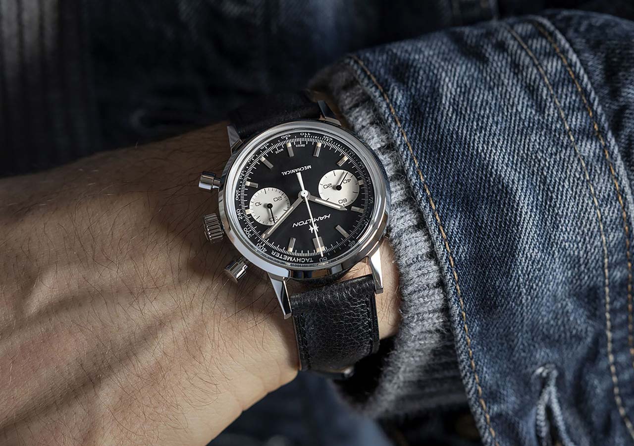 Introducing The Hamilton Intra-Matic Chronograph H Watches