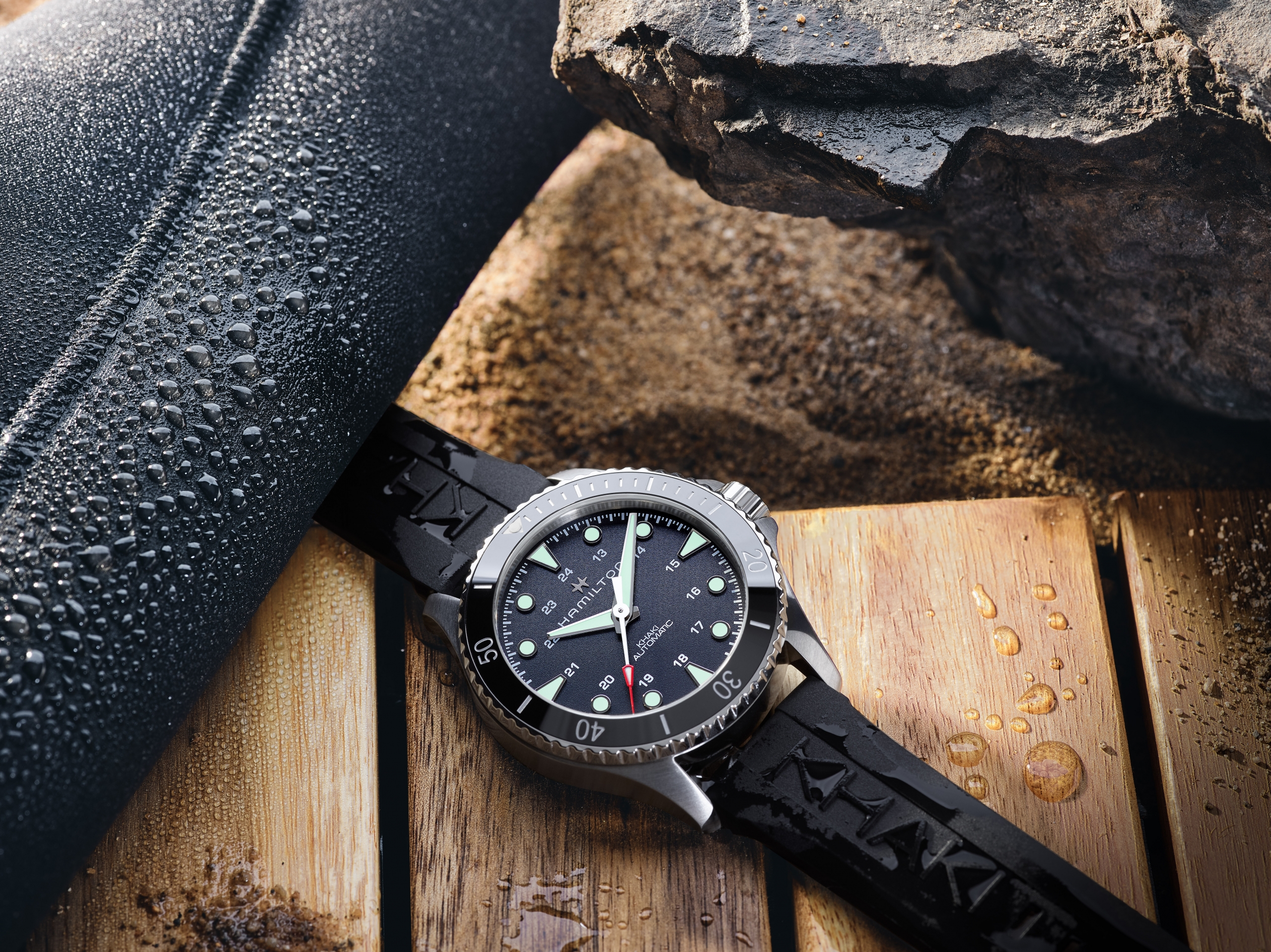 Hamilton khaki navy scuba watchuseek cheap