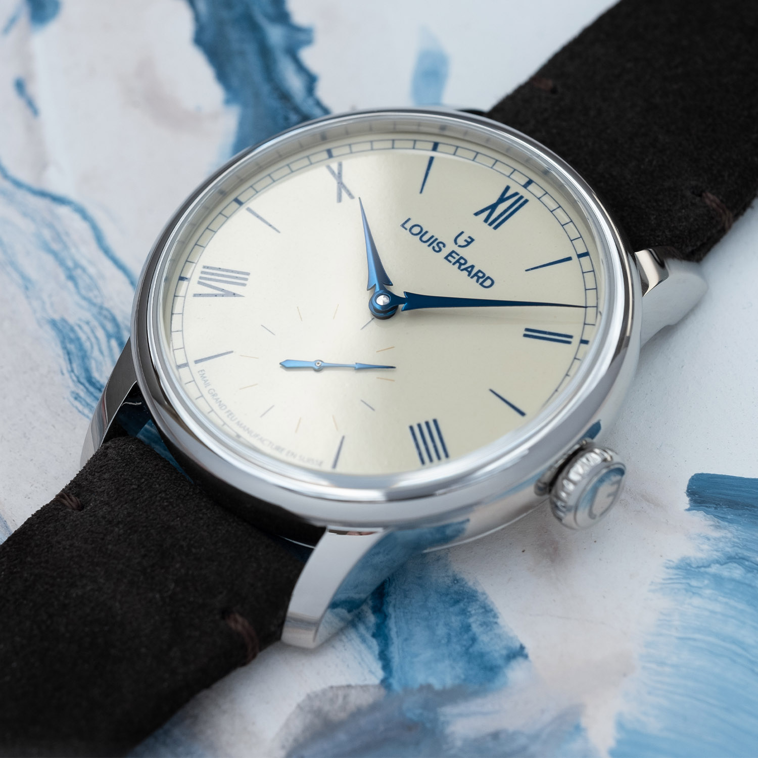 A Fortnight Review: Louis Erard Excellence Petite Seconde Watch
