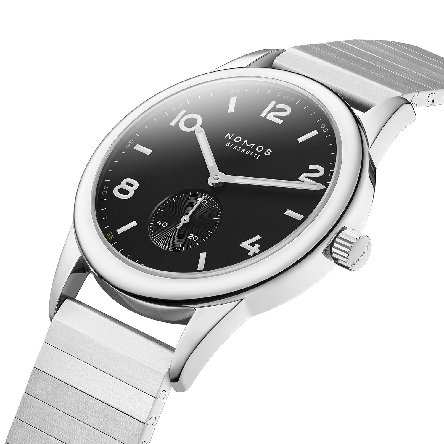 Nomos on sale club 753