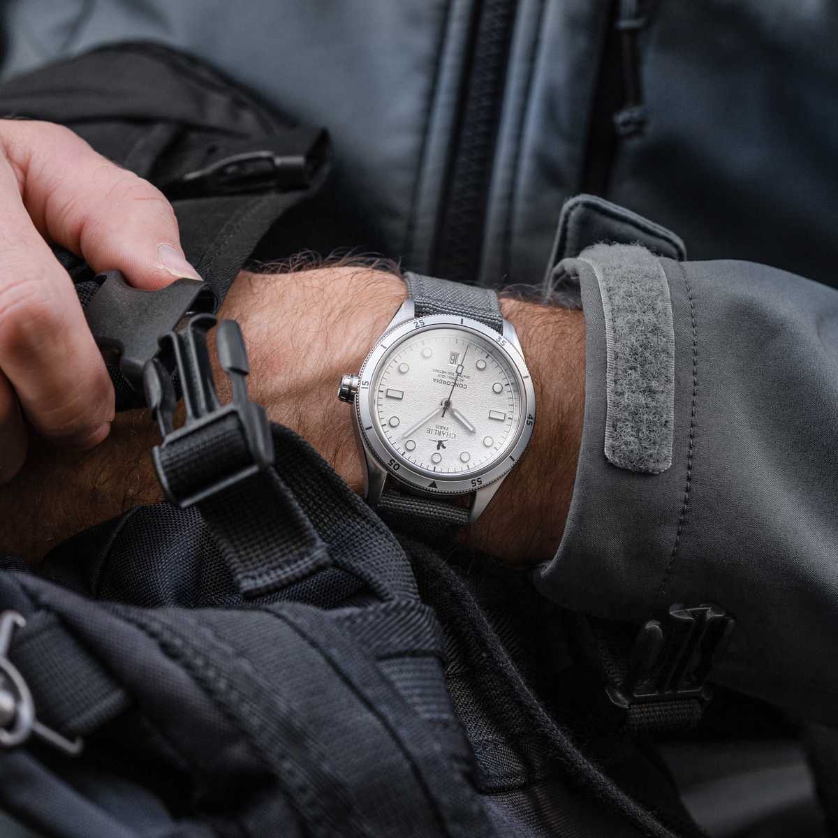 Charlie discount montre homme