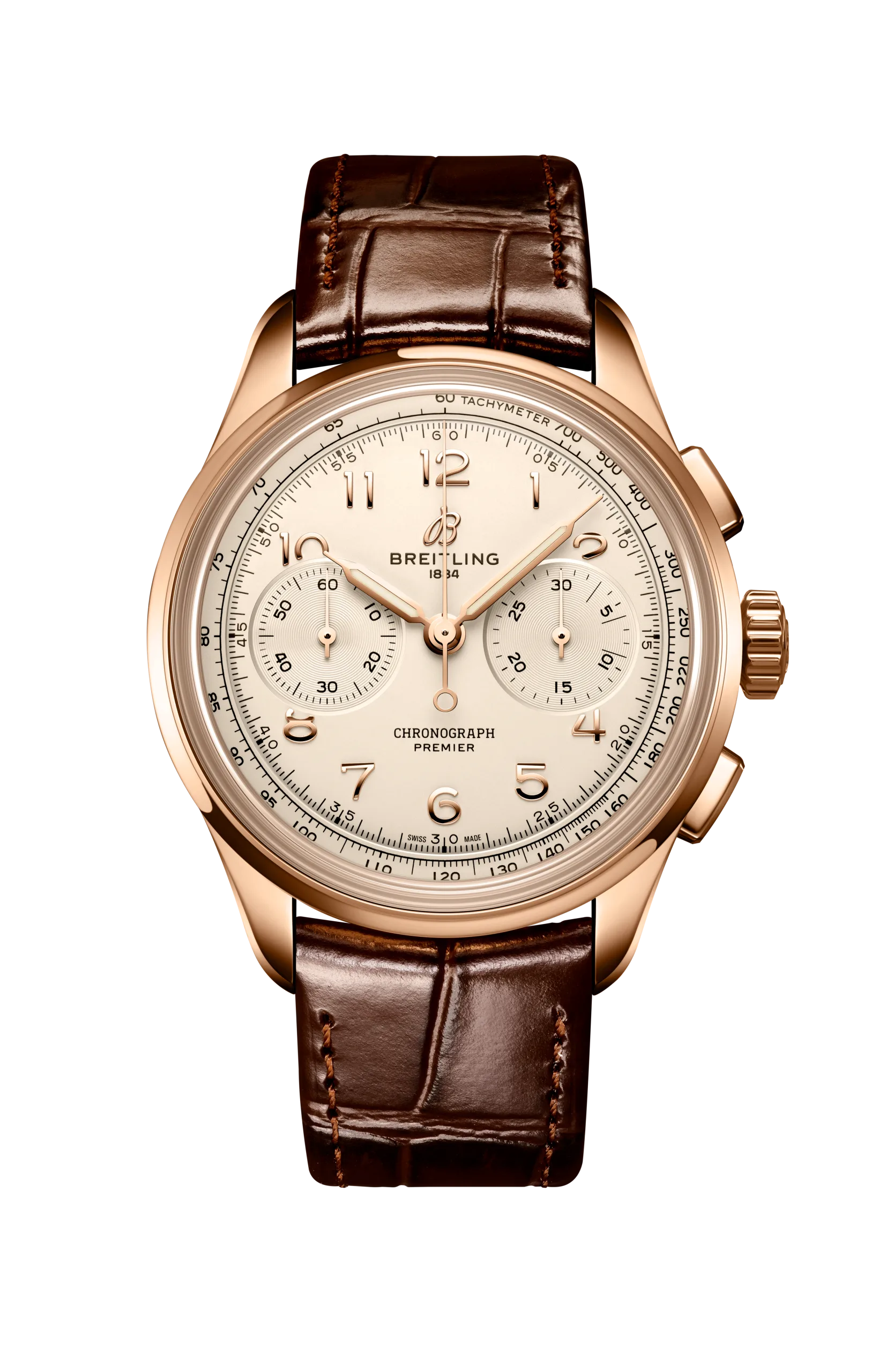 Introducing The Breitling Premier Heritage Chronograph Watch 