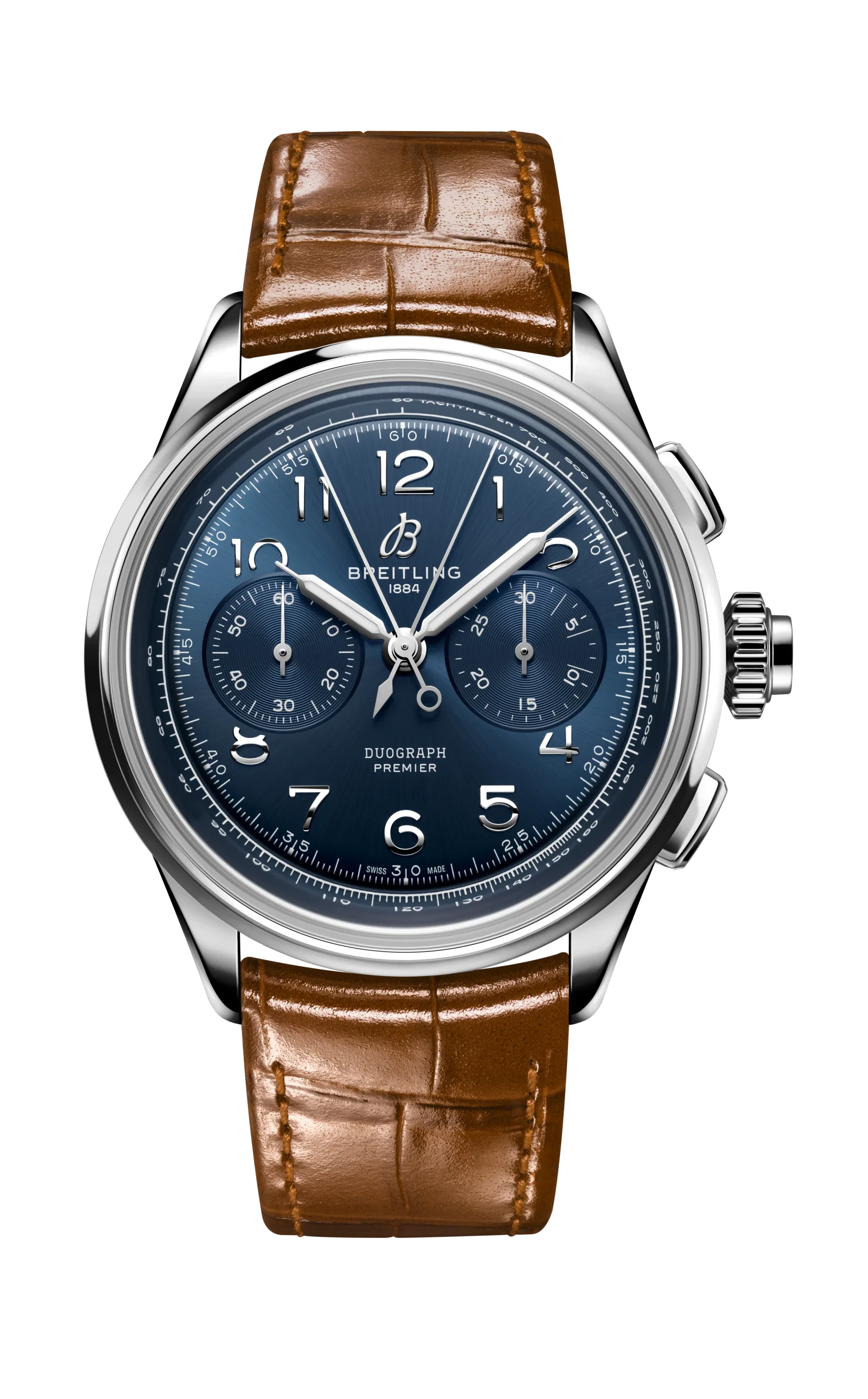Introducing The Breitling Premier Heritage Chronograph Watch 
