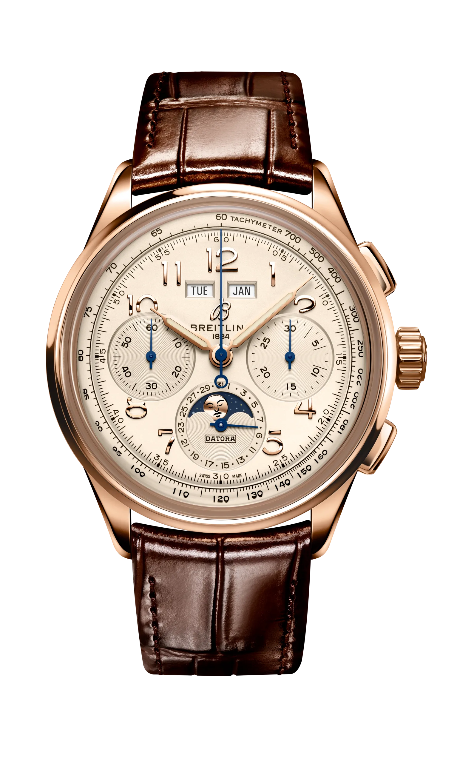 Introducing The Breitling Premier Heritage Chronograph Watch 