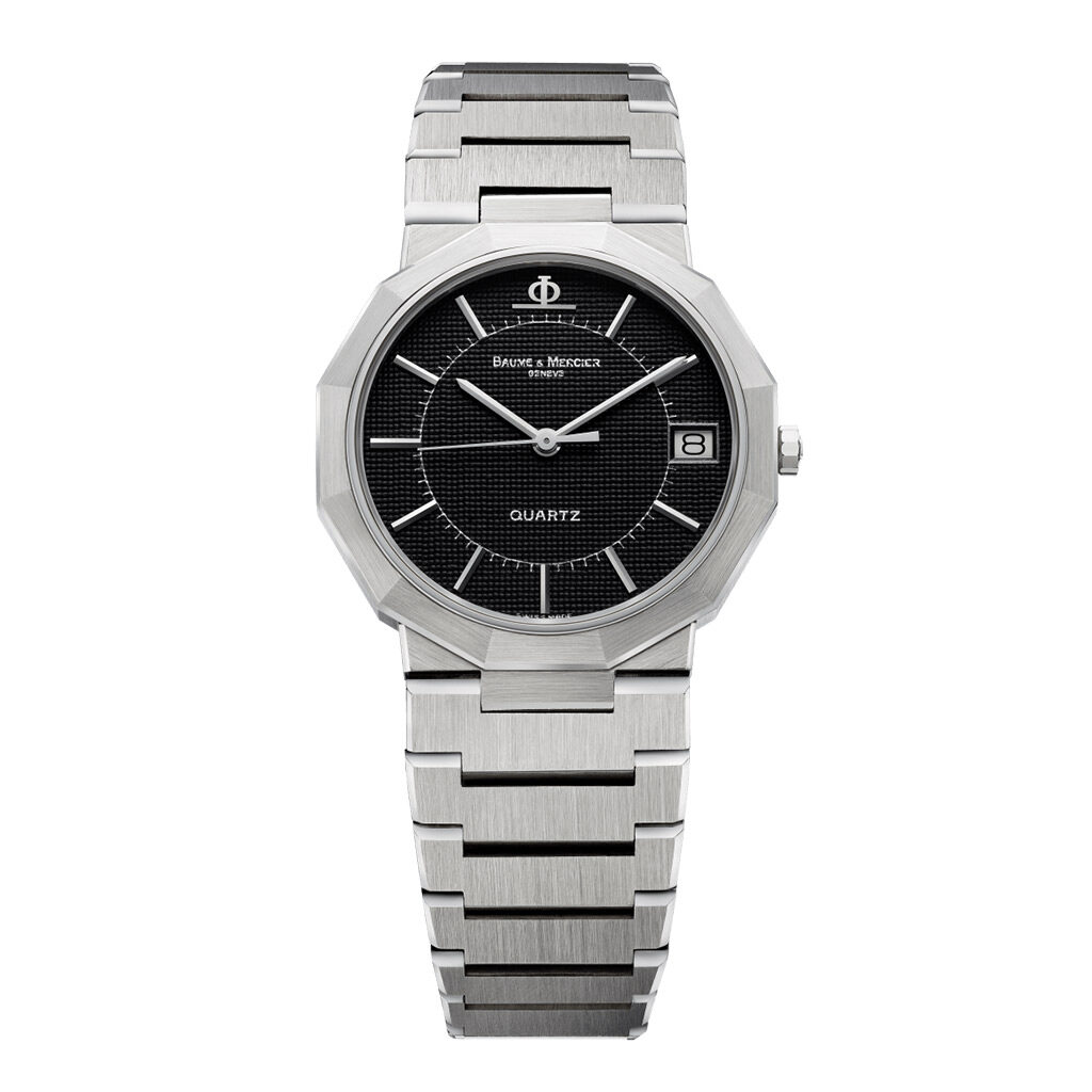 Introducing The Baume Mercier Riviera Watch Collection
