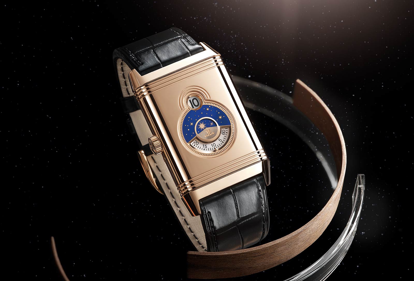 Jaeger le court reverso on sale