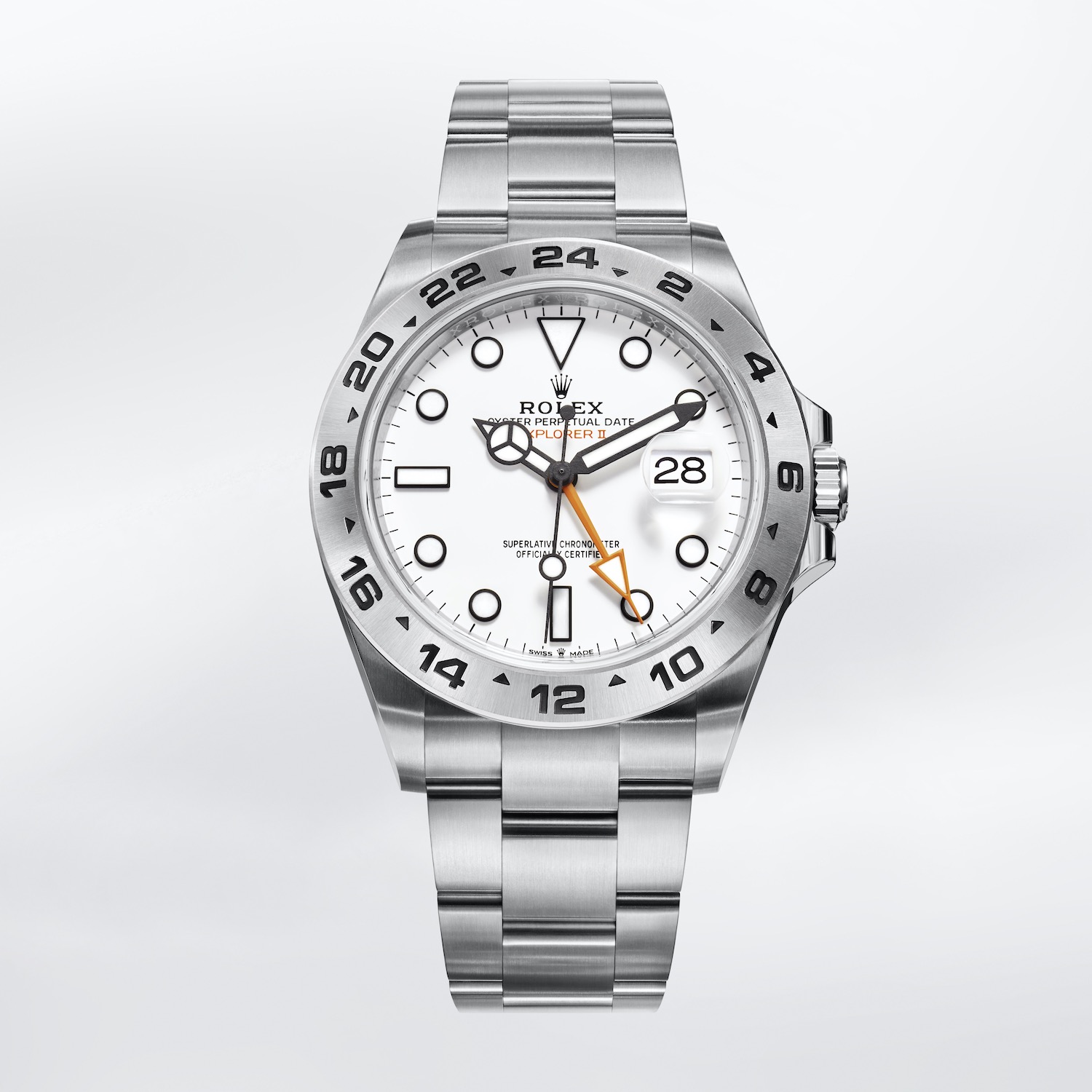 Rolex explorer top 2 38mm