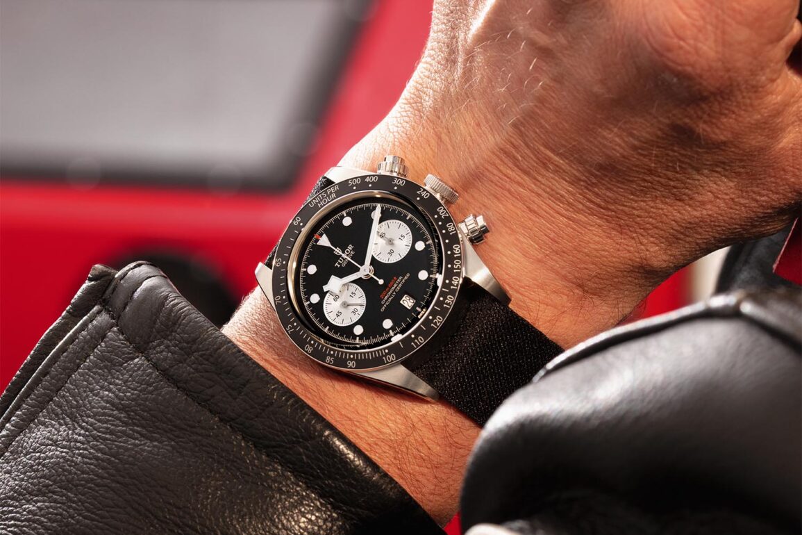 Introducing The Tudor Black Bay Chrono Watches For 2021