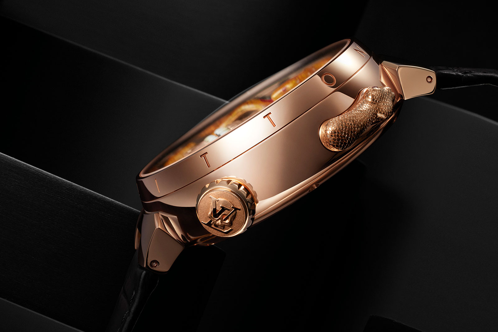 Introducing The New Louis Vuitton Tambour Watch (Video, Live Pics & Review)