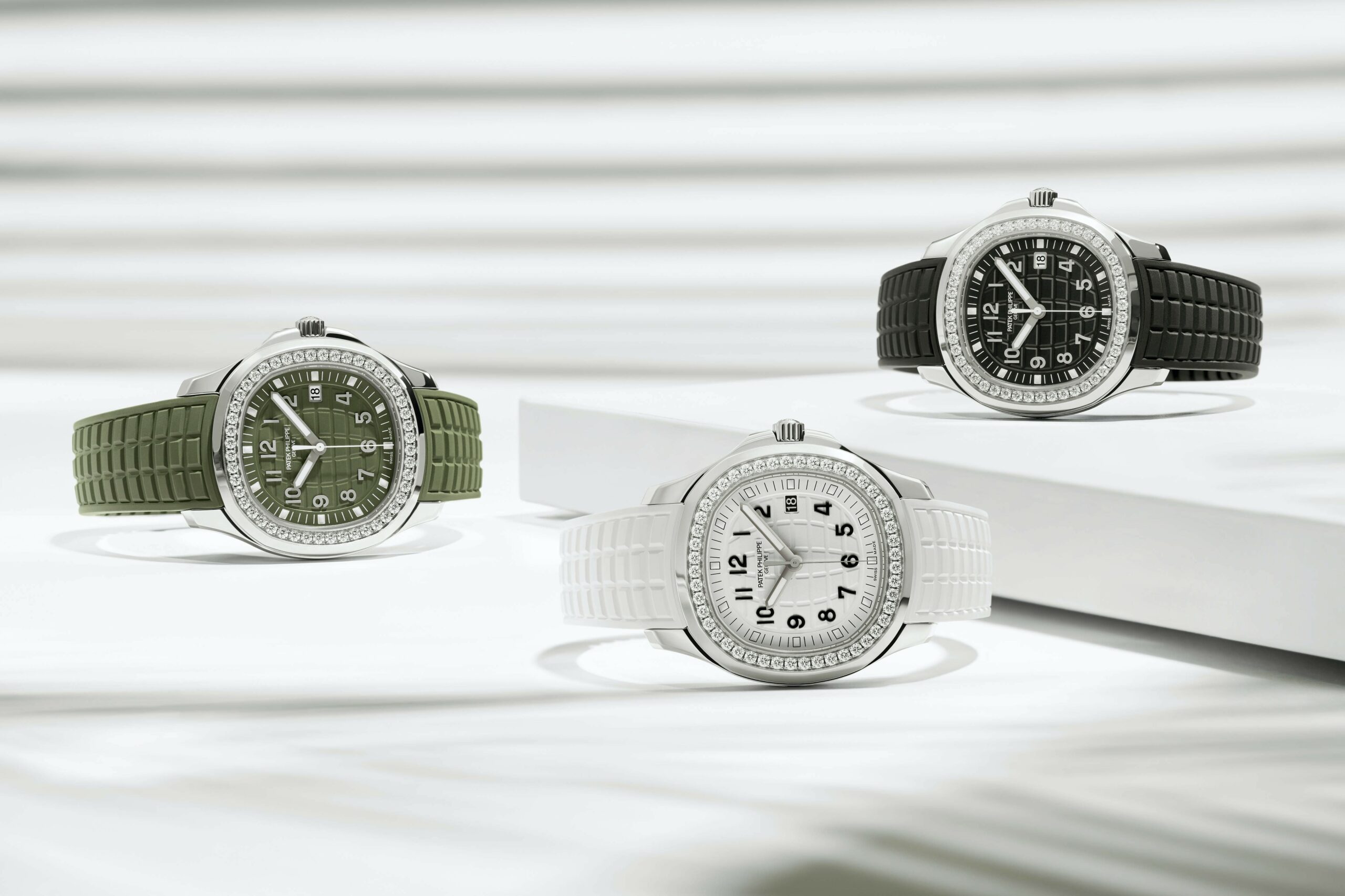 Patek philippe 2021 models cheap
