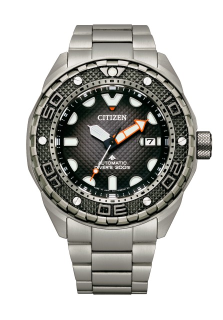 時計 CITIZEN Promaster automatix Introducing The Citizen Promaster Mechanical Diver 200m NB6004 Watch