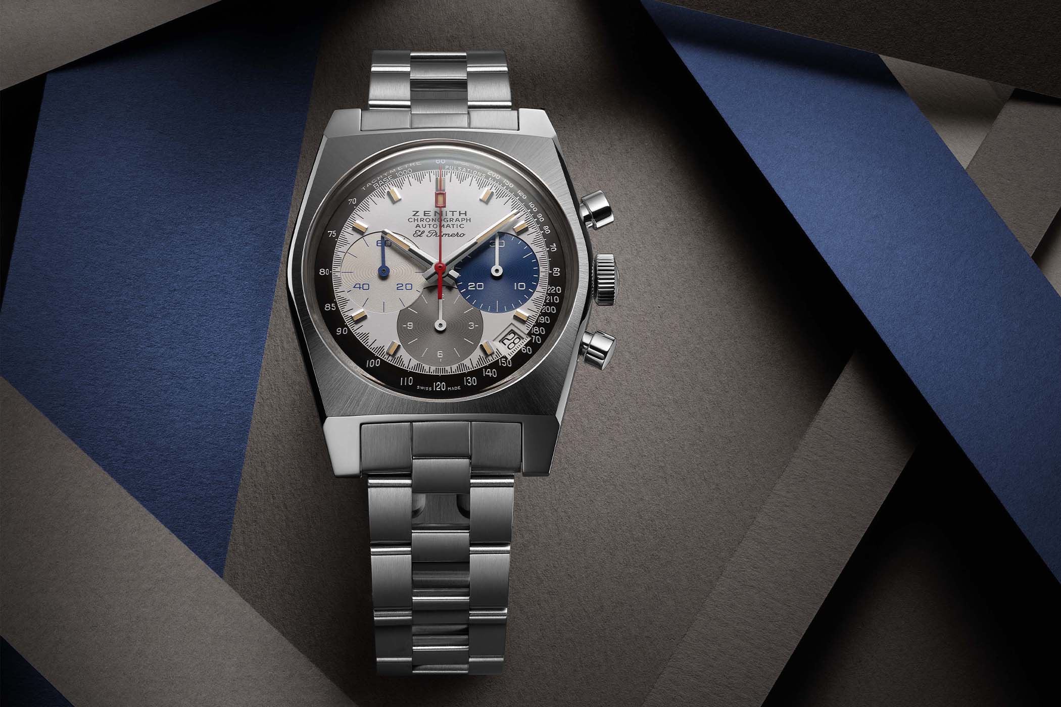 Introducing The Zenith Chronomaster Revival El Primero A3817 Watch