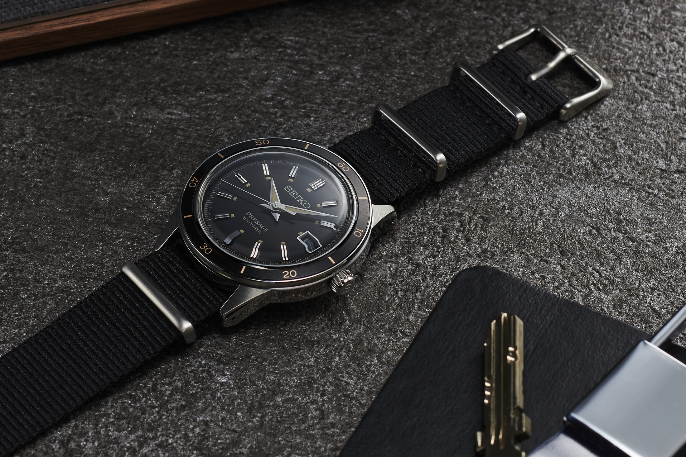 Seiko Presage Style 60 s Watches WristReview Featuring
