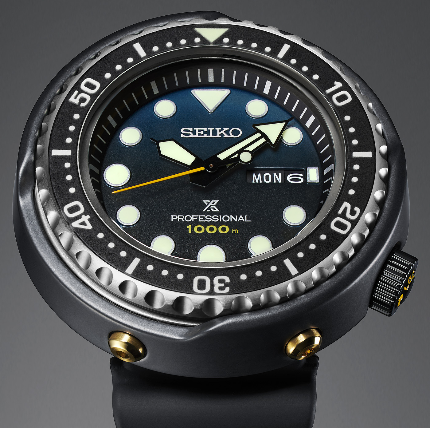 Introducing The Seiko Prospex 1986 Quartz Diver's 35th Anniversary