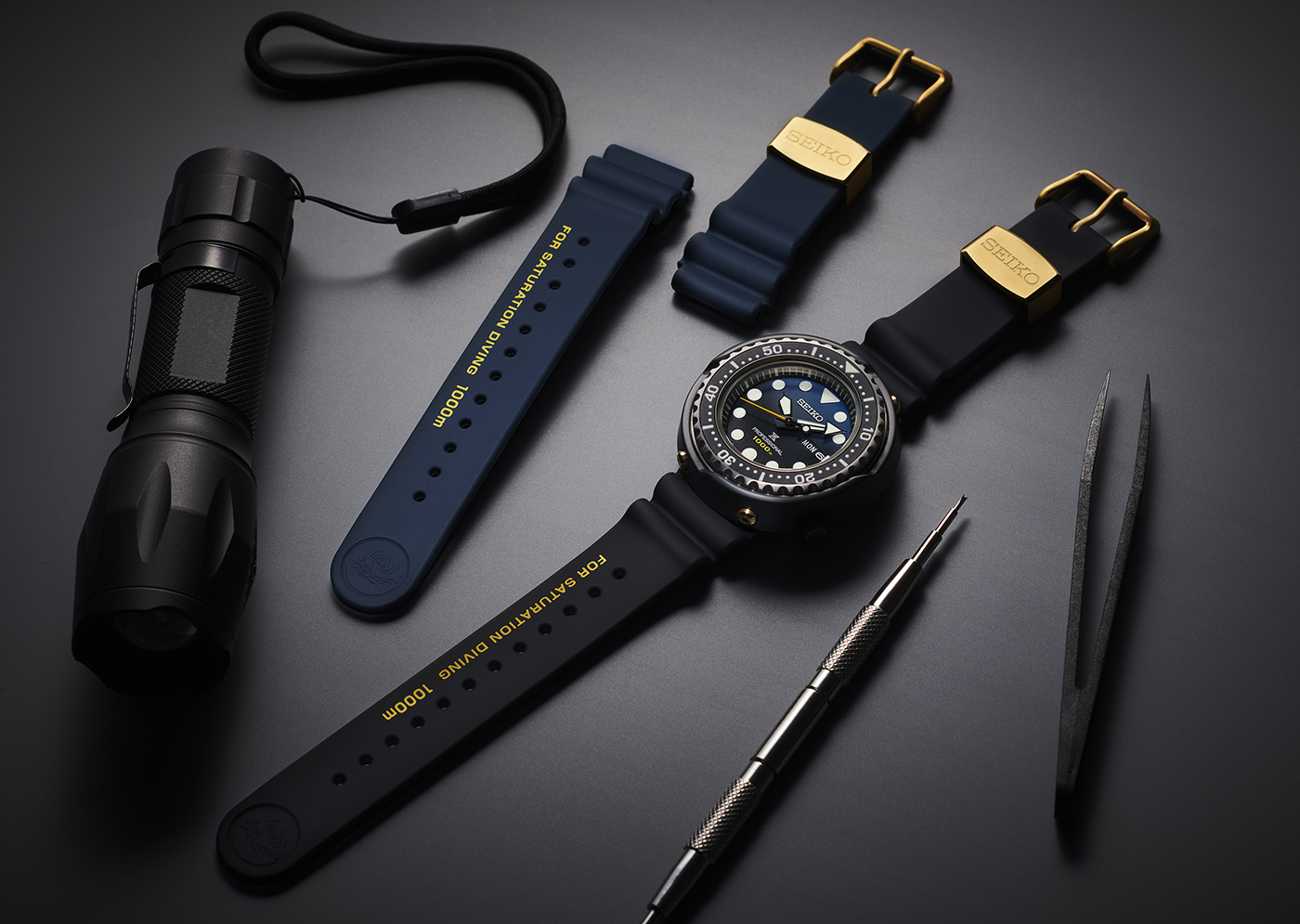 Introducing The Seiko Prospex 1986 Quartz Diver's 35th Anniversary