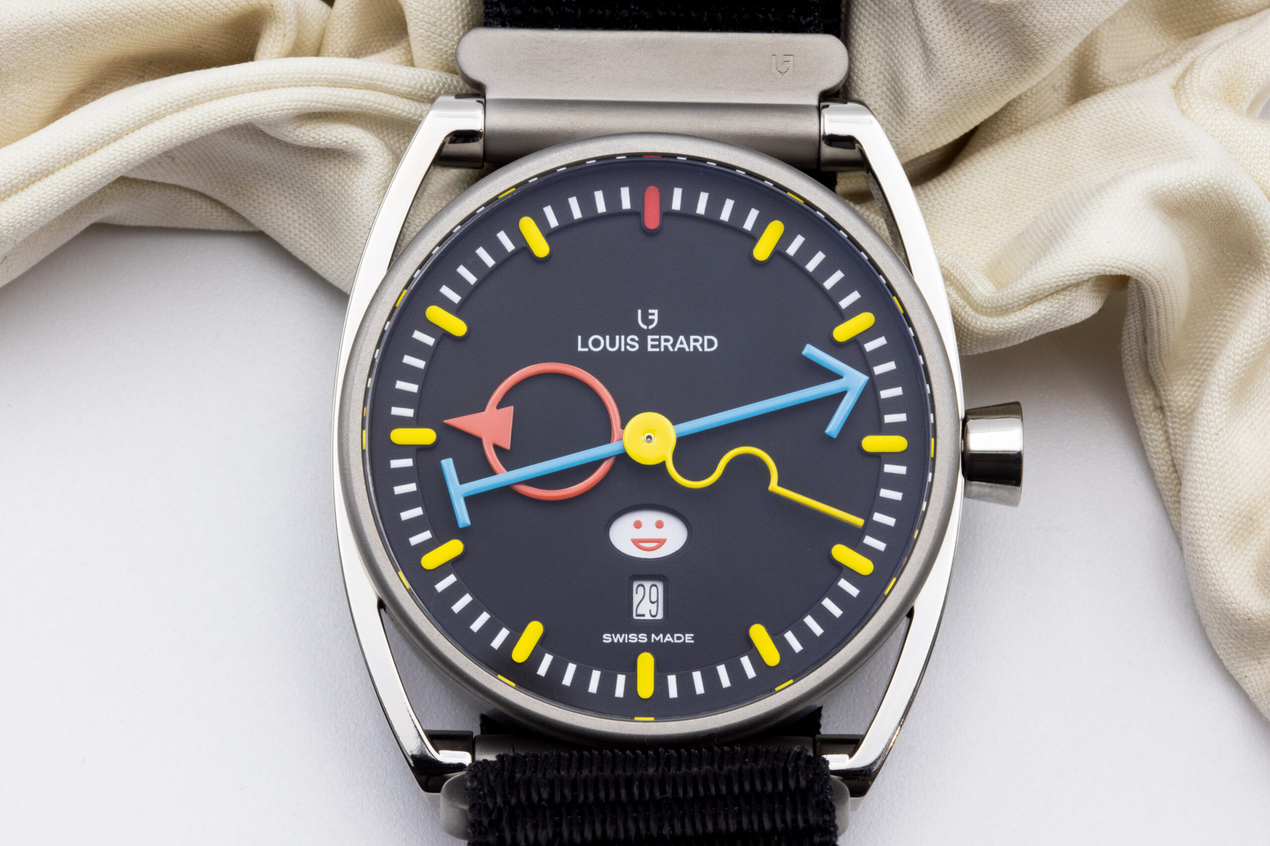 Louis Erard Watches  W Hamond Luxury Watches