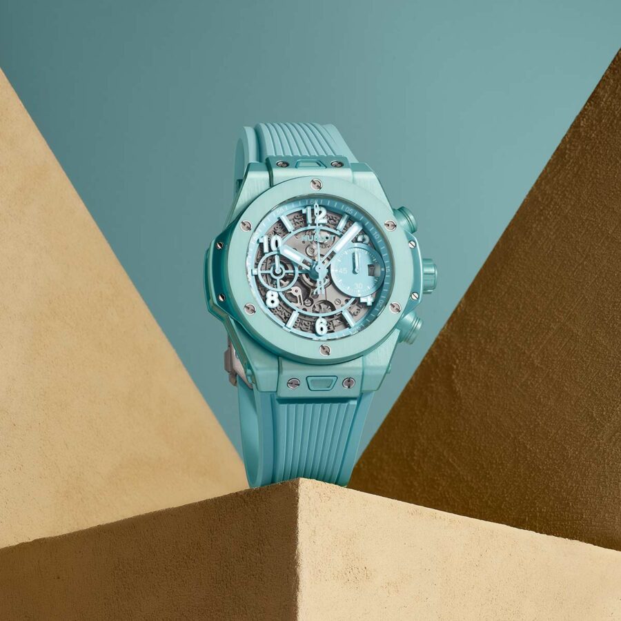 Introducing The Hublot Big Bang Unico Summer Limited Edition Watch ...