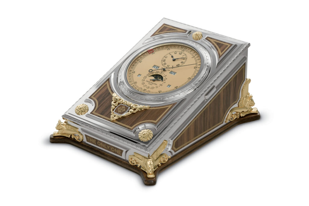 インテリア時計 PATEKPHILIPPEGNEVE DESK CLOCK GOLD BRASS PATEKPHILIPPEGNEVE DESK CLOCK GOLD BRASS